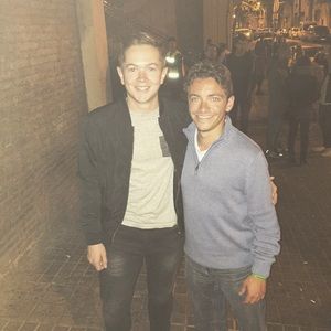 Meet your Posher, Andy